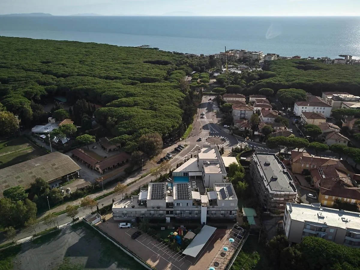 ****  Golden Hotel Marina di Cecina Italy