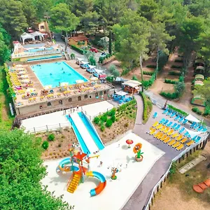 Kompleks wypoczynkowy Le Pianacce Camping Village