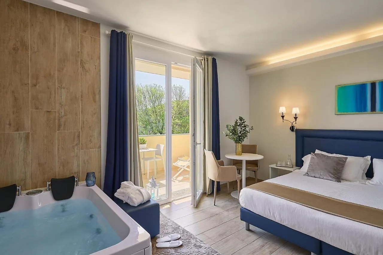 Golden Hotel Marina di Cecina Italy