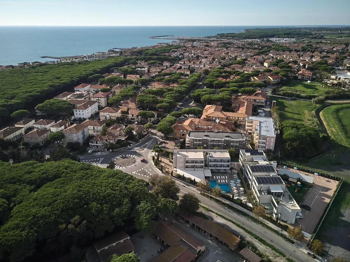 Golden Hotel Marina di Cecina